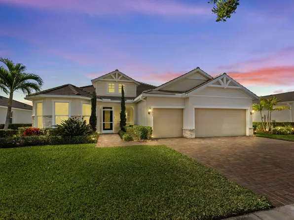 12902 SW Gingerline Drive, Port St Lucie, FL 34987