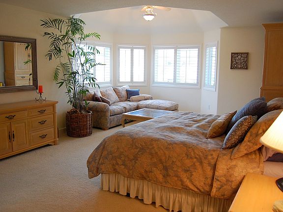 Large Master Bedroom