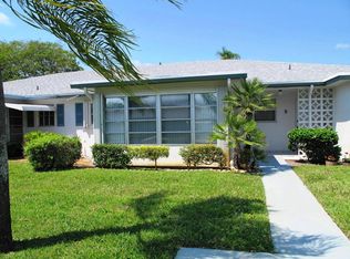 1192 S Drive Cir APT C, Delray Beach, FL 33445