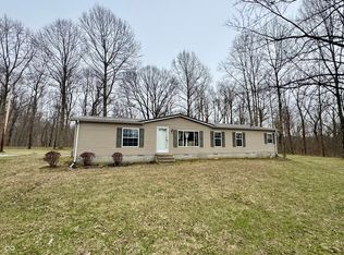 4562 S 550 W, Crawfordsville, IN 47933