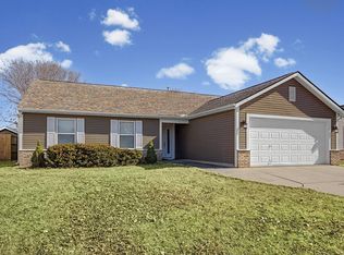 3605 Braddock Dr, Lafayette, IN 47909