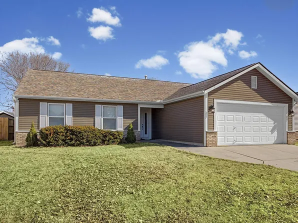 3605 Braddock Dr, Lafayette, IN 47909