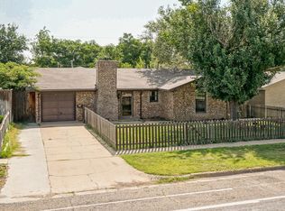 3411 Teckla Blvd, Amarillo, TX 79109