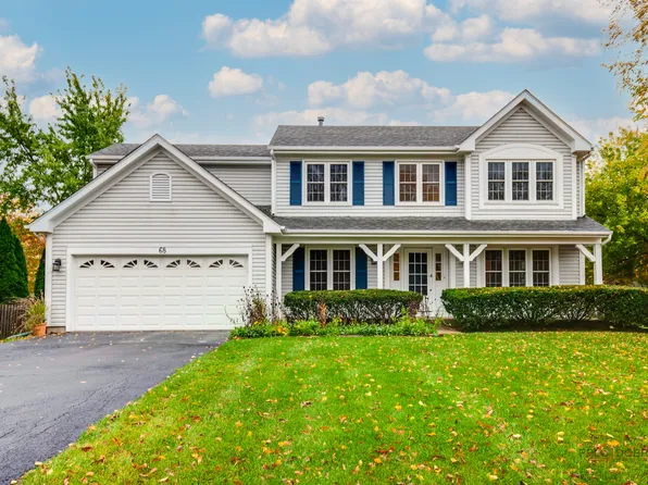 68 Silo Ct, Gurnee, IL 60031