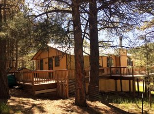 14 Navajo, Cloudcroft, NM 88317