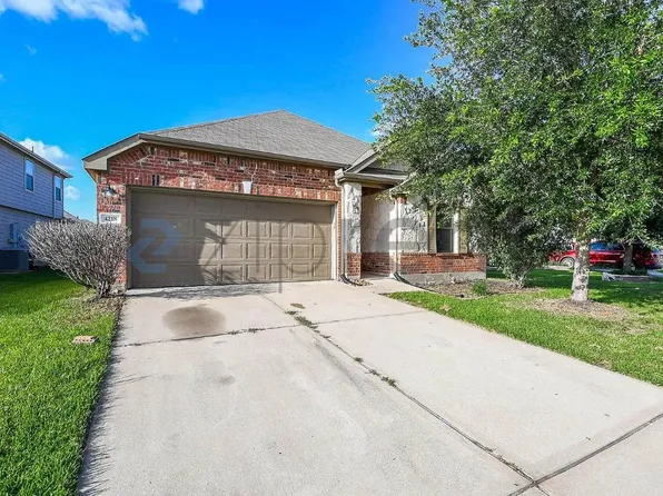 4218 Kendall Rock Ln, Katy, TX 77449