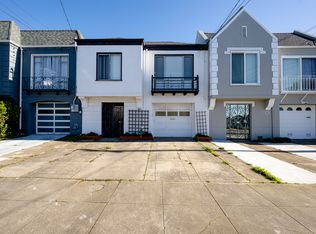 1886 33rd Ave, San Francisco, CA 94122