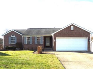 223 Signal Ridge Rd, Frankfort, KY 40601
