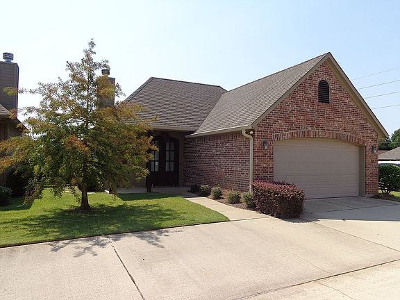 Front w/Bald Cypress Tree
