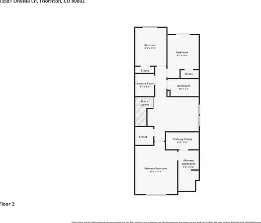 3 bed, 2.5 bath, 1500 sqft, $2,699 — Photo 3
