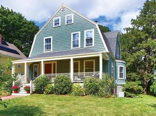 43 Hillside Rd, Newton, MA 02461