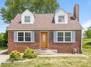 1247 Cascade Rd, Monaca, PA 15061