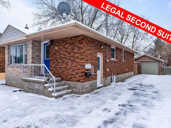 12 Boys St N, Barrie, ON L4N 1Z8