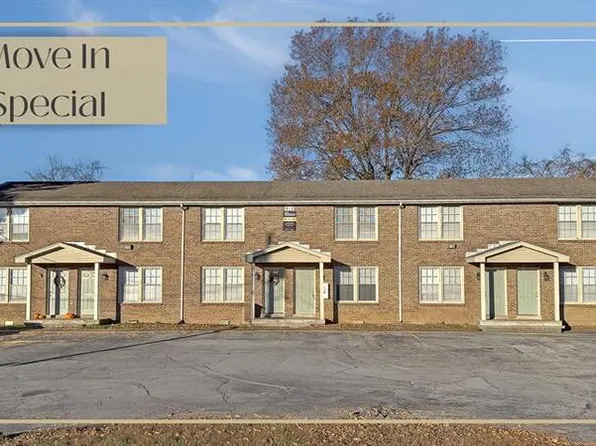 810 E Golfview Pl, Clarksville, TN 37043