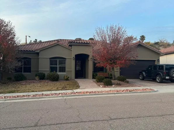 6463 Snowheights Ct, El Paso, TX 79912