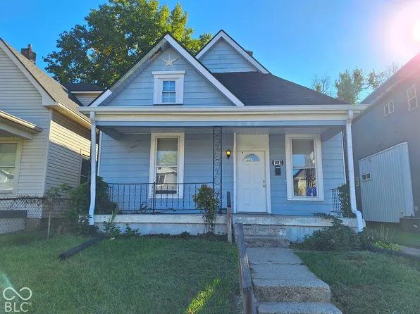 1419 Leonard St, Indianapolis, IN 46203