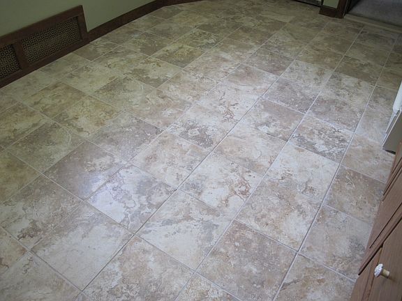 Kitchen Floor