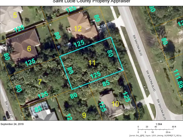 3862 SW Savona Boulevard, Port St Lucie, FL 34953