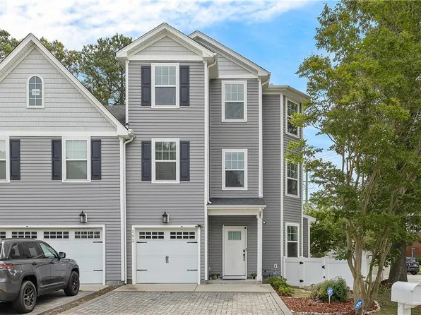 152 S Gum Ave, Virginia Beach, VA 23452