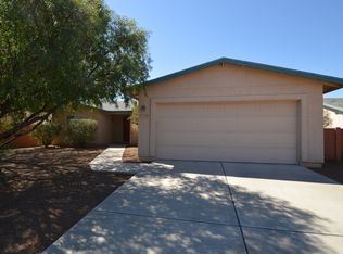 7930 S Danforth Ave, Tucson, AZ 85747