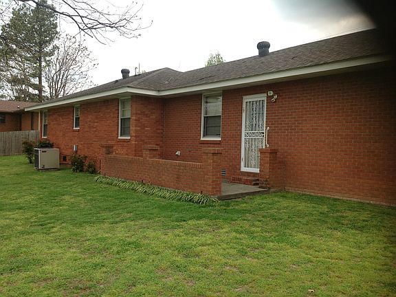 Back of home