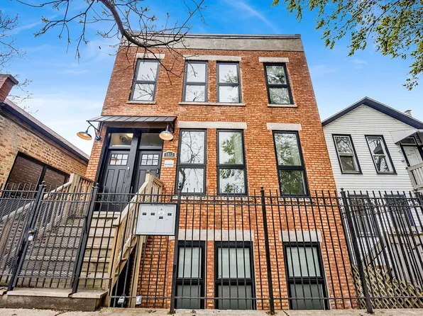 1813 W 21st St #1R, Chicago, IL 60608