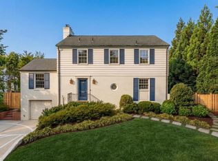 5303 Duvall Dr, Bethesda, MD 20816