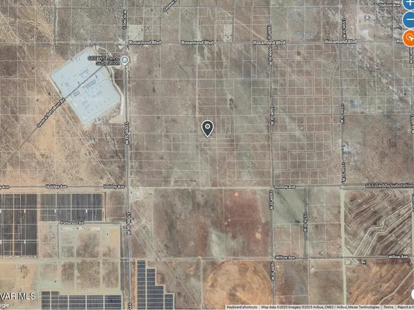0 165th St W, Rosamond, CA 93560