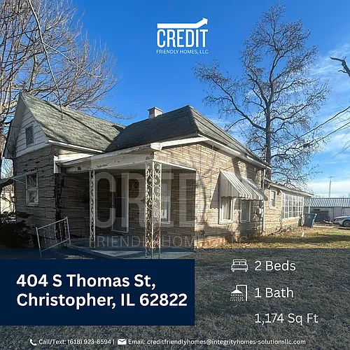 404 S Thomas St Photo 1