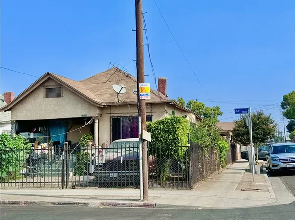 3215 Trinity St, Los Angeles, CA 90011