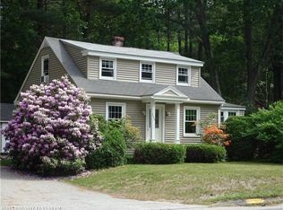 133 Yarmouth Rd, Gray, ME 04039