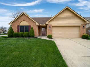 1098 Crede Way, Waynesville, OH 45068