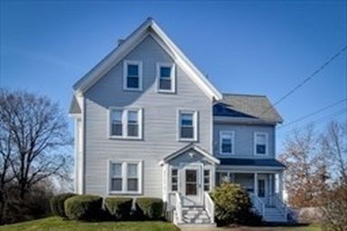 88 Park Ave, Natick, MA, 01760