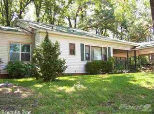 124 Omega St, El Dorado, AR 71730