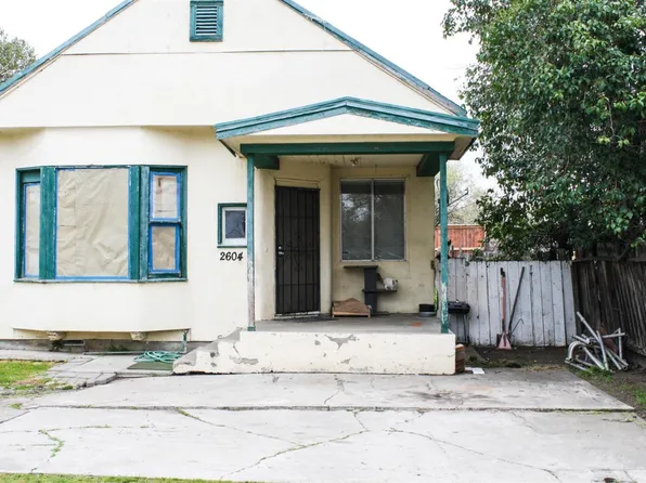 2604 N East St, Stockton, CA 95205