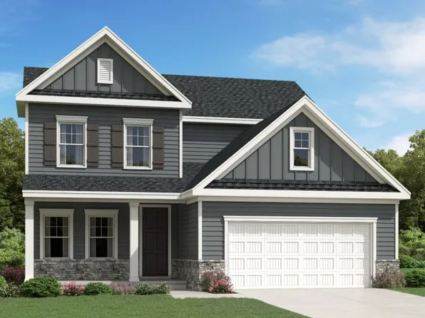 Mayflower III Plan, Annandale : Summit Collection