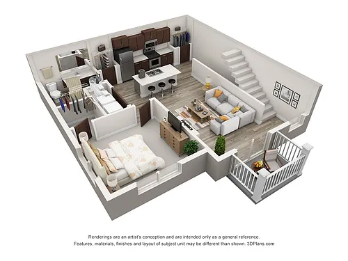Floor plan Vinery
