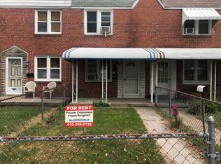 1931 Harman Ave, Baltimore, MD 21230