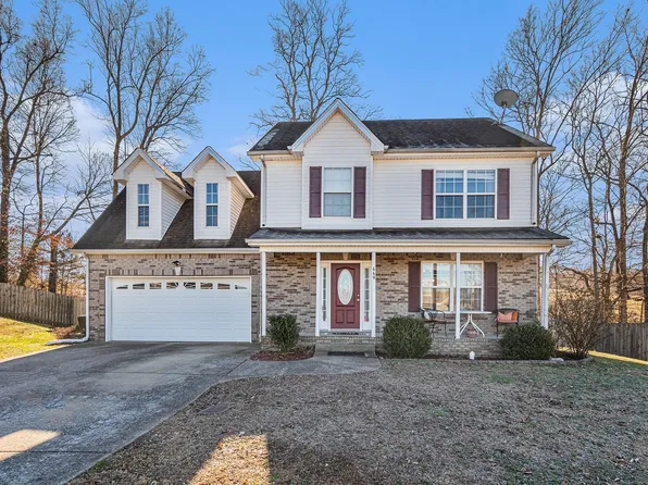 669 Wolfchase Ct, Clarksville, TN 37042