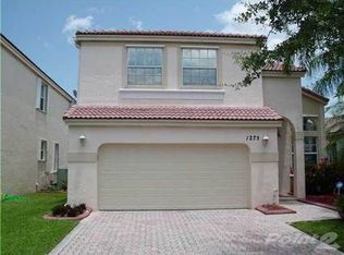 1275 NW 159th Ave, Pembroke Pines, FL 33028