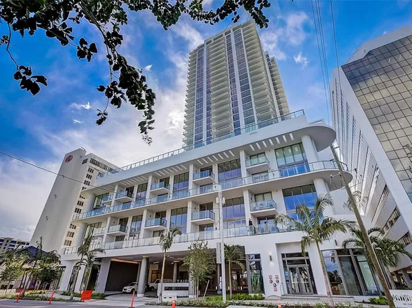 301 1st St S #3106, Saint Petersburg, FL 33701