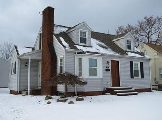 1125 Lakeview Ave NW, Canton, OH 44708