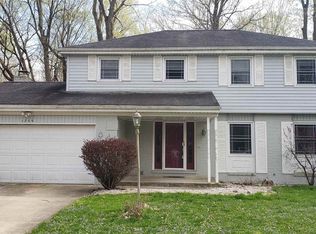1206 Arundel Dr, Kokomo, IN 46901