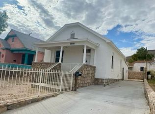 1295 Dakota St, El Paso, TX 79930