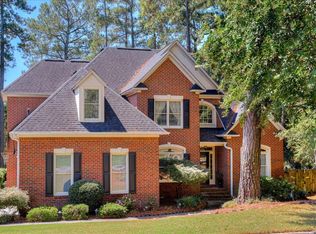 3502 Rhodes Hill Dr, Martinez, GA 30907