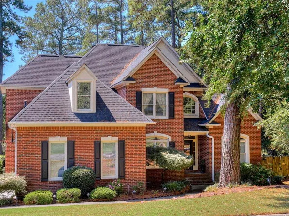 3502 RHODES HILL Drive, Martinez, GA 30907