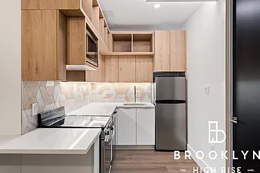 Rented by Brooklyn High Rise LLC