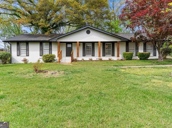 4328 Luxembourg Dr, Decatur, GA 30034