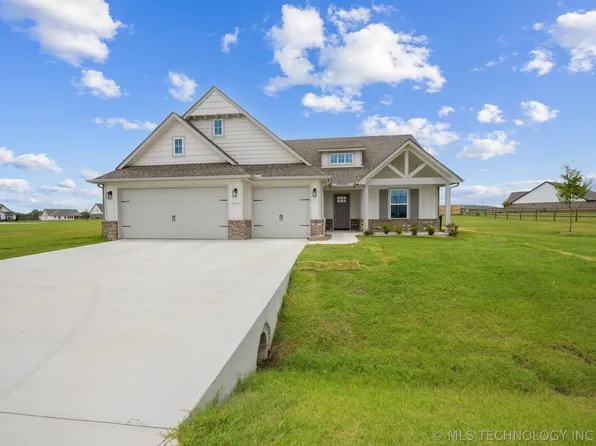 15454 S 36th East Ave, Bixby, OK 74008