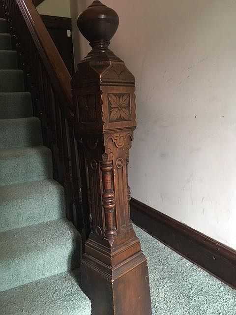 Entry Hall